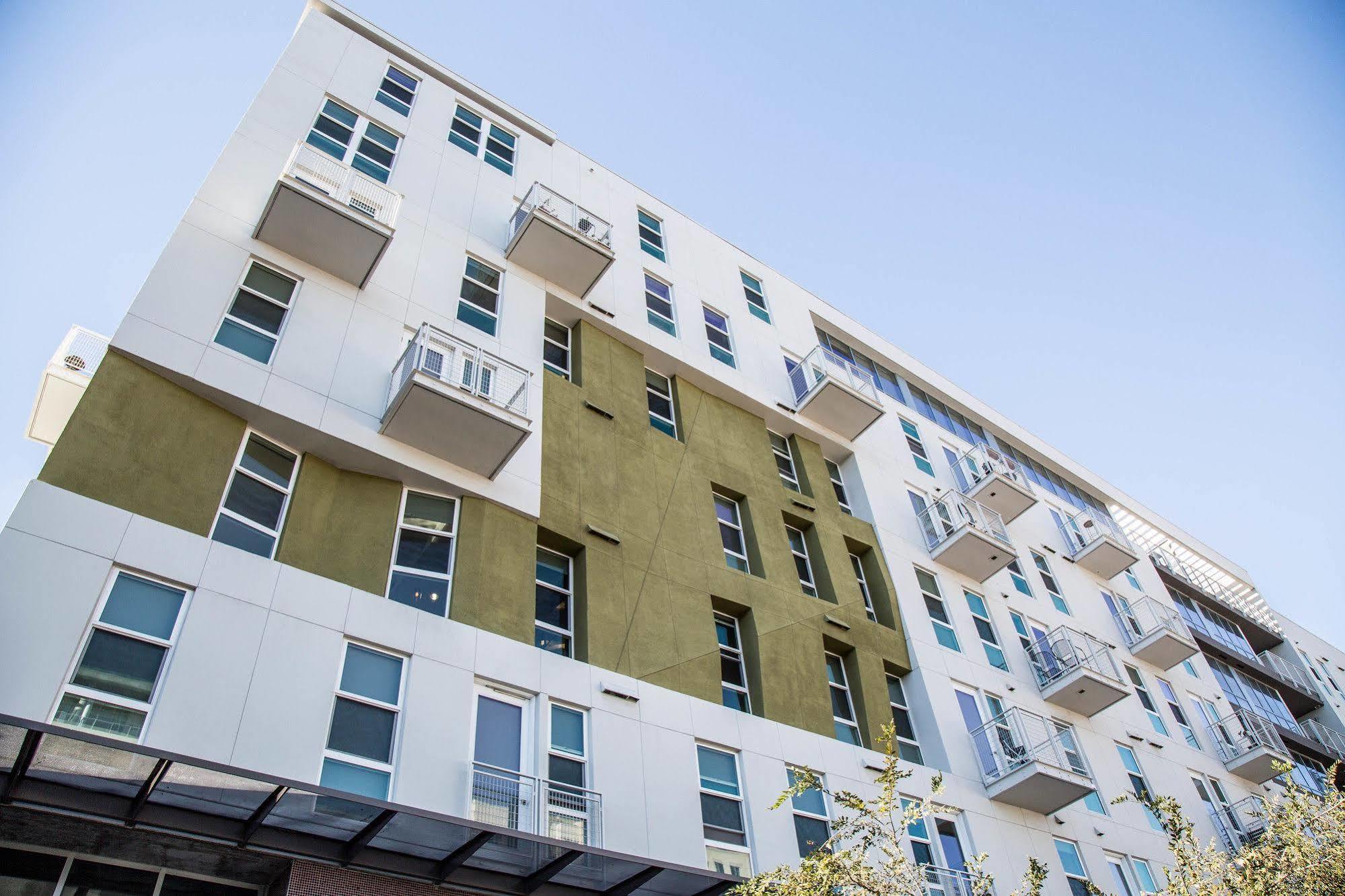 Stylish Apartments In San Diego East Village Buitenkant foto